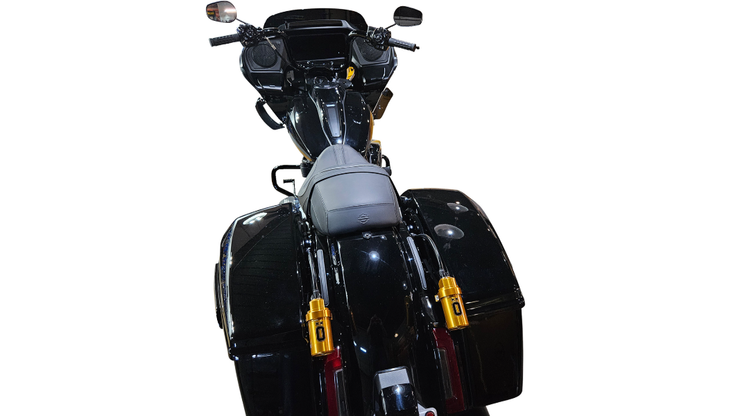 OHLINS HD778S2 12吋 全可調 高乘載版