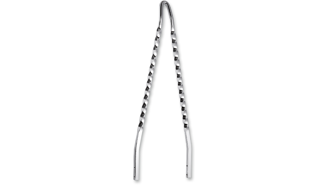 CYCLE VISIONS Twisted Sticks Sissy Bar 30" 扭曲桿靠背架