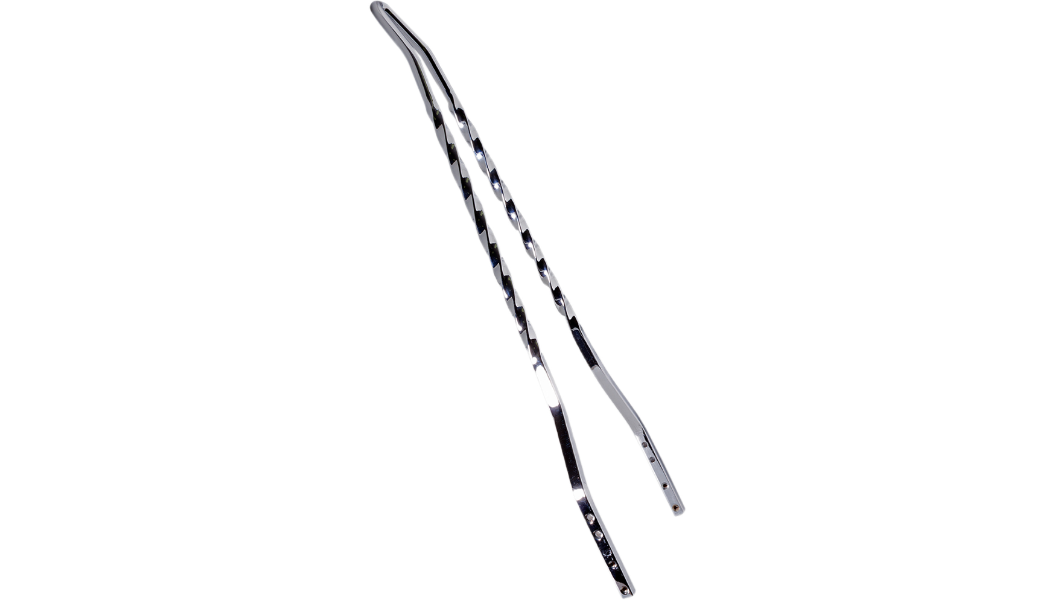 CYCLE VISIONS Twisted Sticks Sissy Bar 30" 扭曲桿靠背架