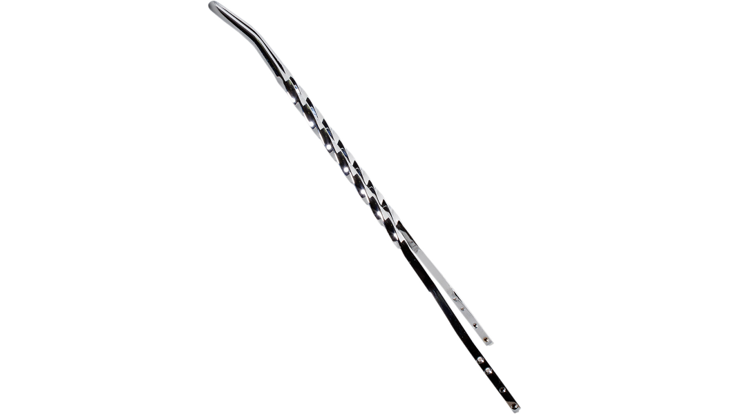 CYCLE VISIONS Twisted Sticks Sissy Bar 30" 扭曲桿靠背架