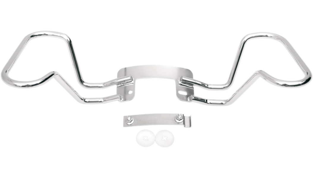 DRAG SPECIALTIES Passenger Hand Rail (乘客扶手)