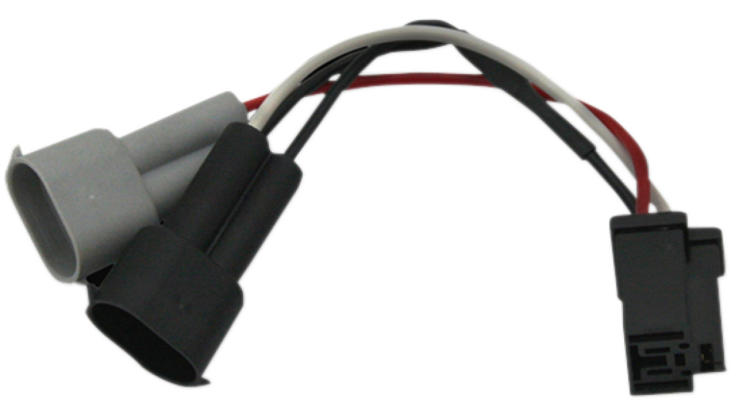 CUSTOM DYNAMIC Adaptor H4 轉接線FLHR-CDTB-H42H9H11