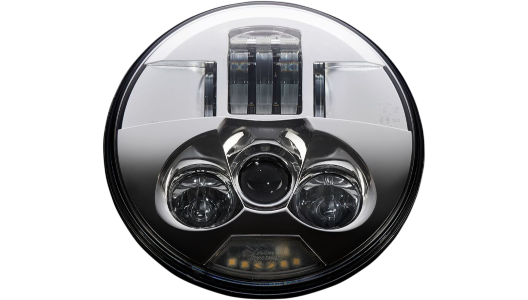 CUSTOM DYNAMIC 7'' Probeam LED大燈 14年後 FLHT/FLHR(牛頭/路王)
