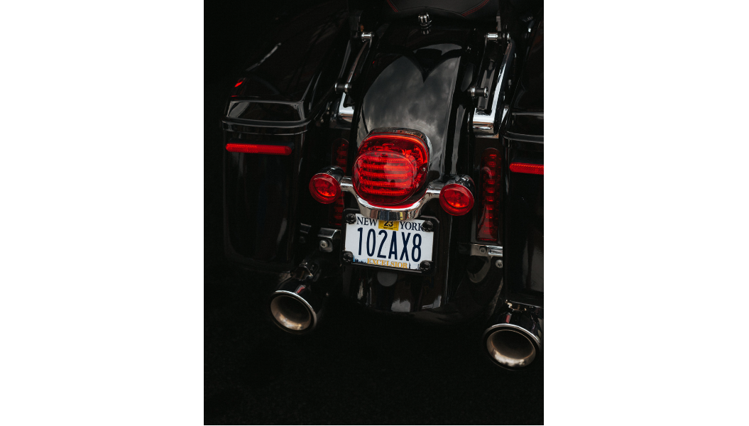 CUSTOM DYNAMICS ProBEAM® Low-Profile LED Taillight Kit LED尾燈