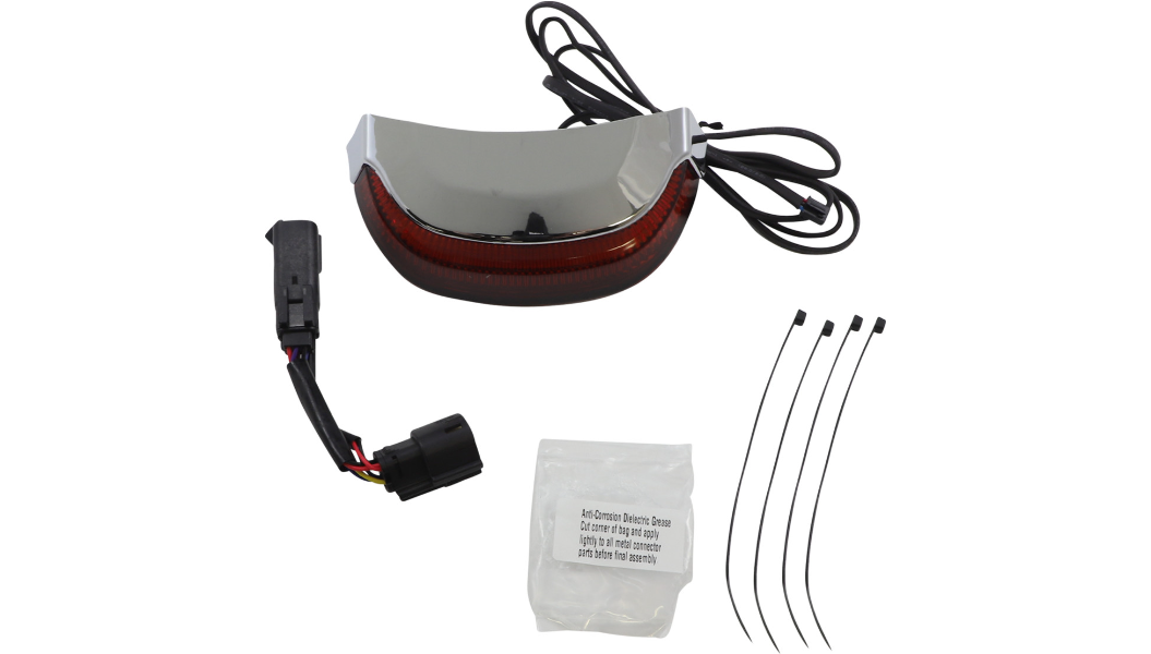 CIRO Crown Taillight with Lightstrike™ Technology LED尾燈