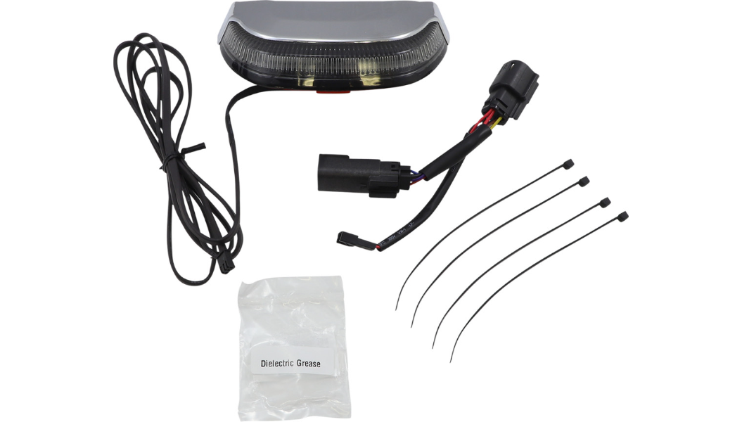 CIRO Crown Taillight with Lightstrike™ Technology LED尾燈