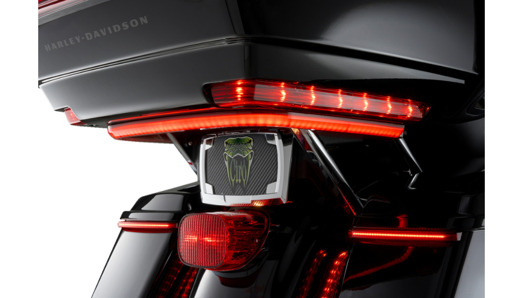 CIRO Tailo™ Tour-Pak Taillight Touring 後箱燈