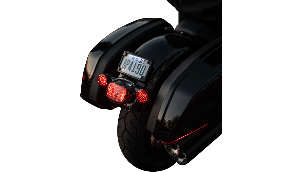 CUSTOM DYNAMICS LED Saddlebag Lights