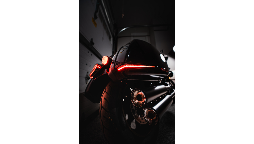 CUSTOM DYNAMICS LED Saddlebag Lights