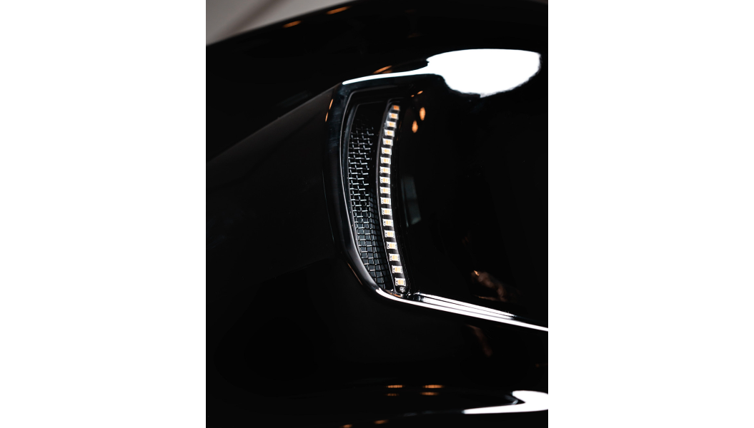 CUSTOM DYNAMICS CD-LRST-VENT-BFairing Vent Lights