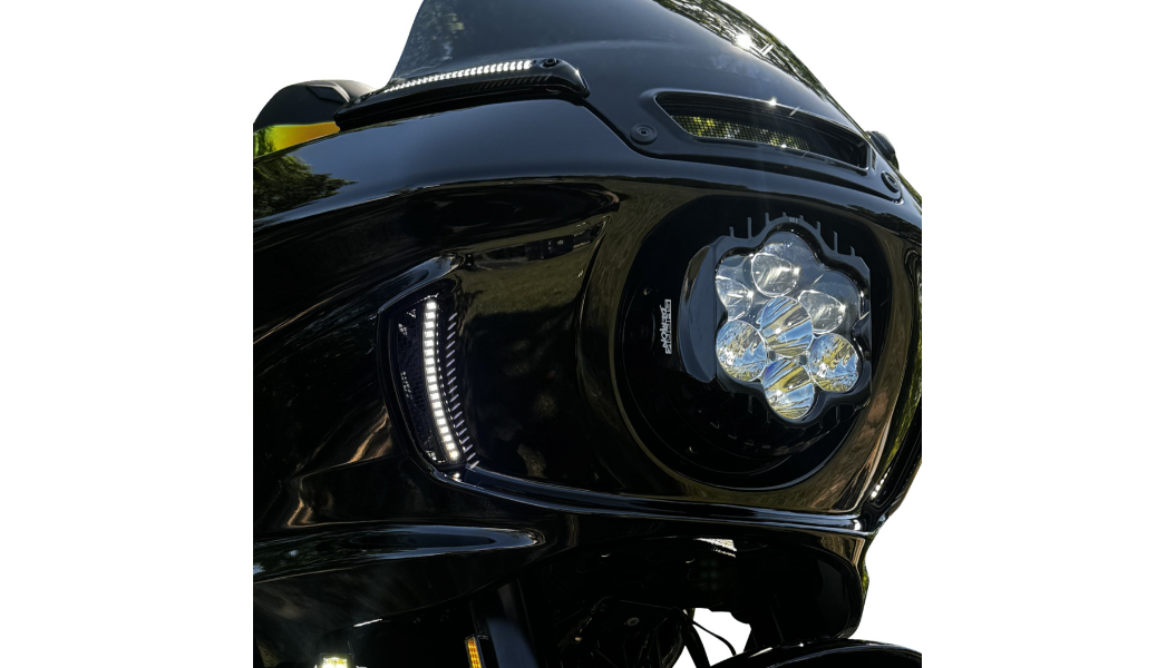 CUSTOM DYNAMICS CD-LRST-VENT-BFairing Vent Lights