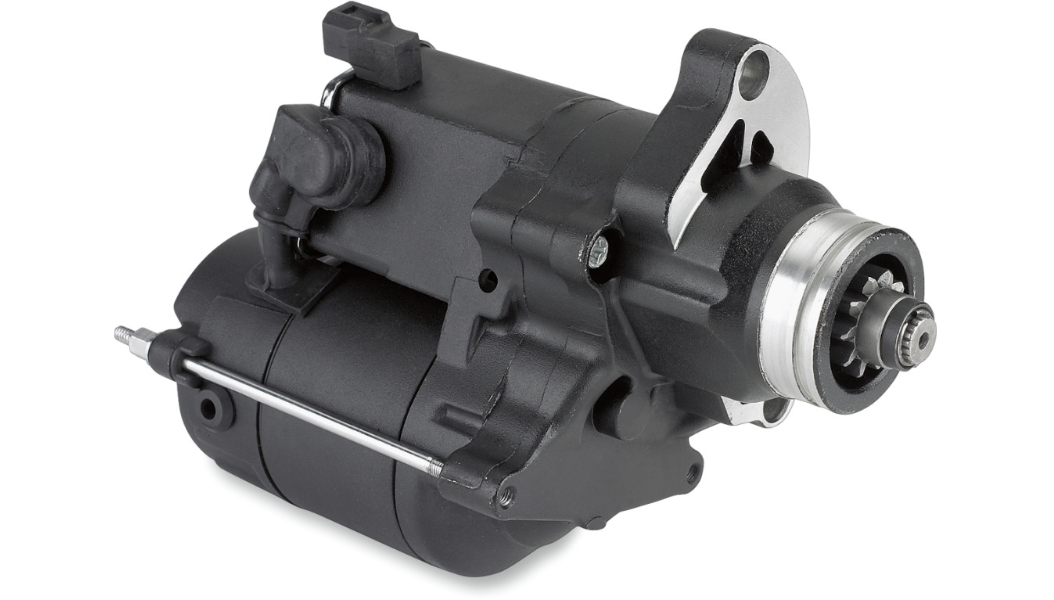 DRAG SPECIALTIES 1.4 kW High-Performance Starter Motor 高性能強力啟動馬達 (Twin Cam/06Dyna)