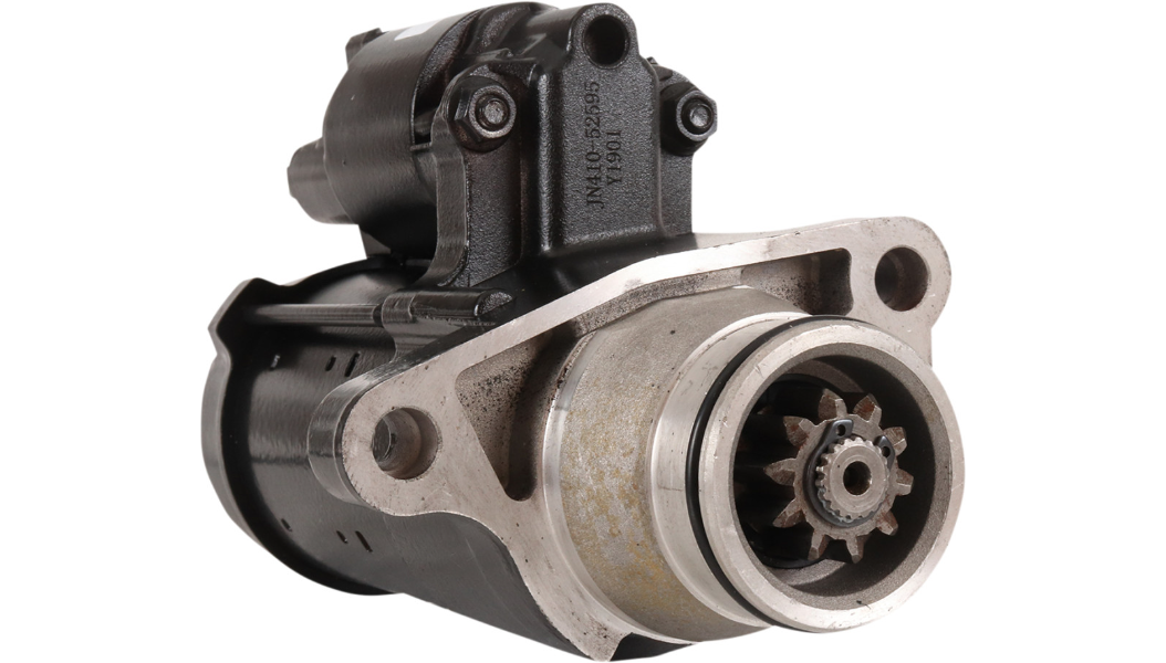 DRAG SPECIALTIES 1.4 kW Starter 高性能強力啟動馬達 (M8)