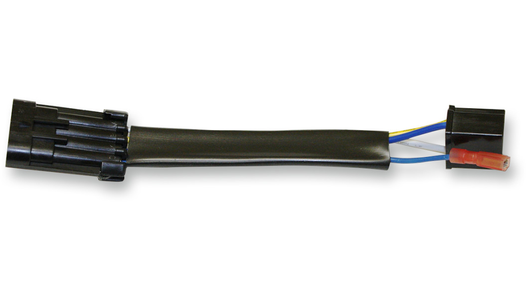 CUSTOM DYNAMIC Headlamp Adapter Harness轉接線- H4-TOUR-ADPTLED