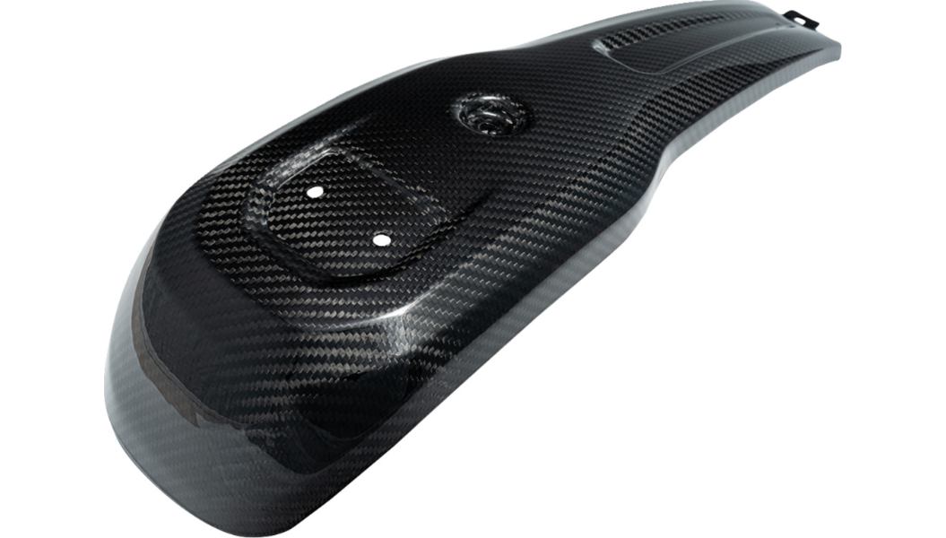 SLYFOX Carbon Fiber Dash Panel 濕碳纖維儀表板面板 (18-21 FXLR/FXLRS)