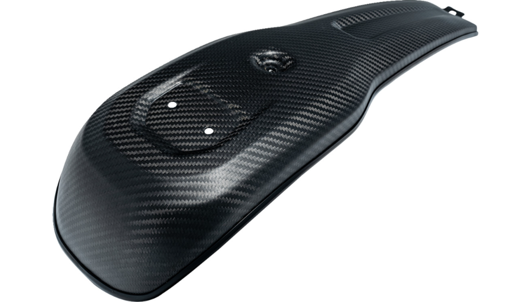 SLYFOX Carbon Fiber Dash Panel 乾碳纖維儀表板面板 (18-21 FXLR/FXLRS)