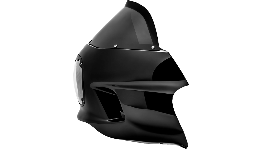 Saddleman S-RT Mini泰坦頭罩