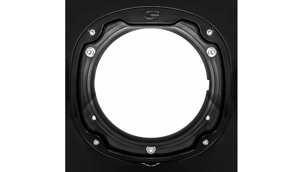 Saddleman S-RT Mini泰坦頭罩