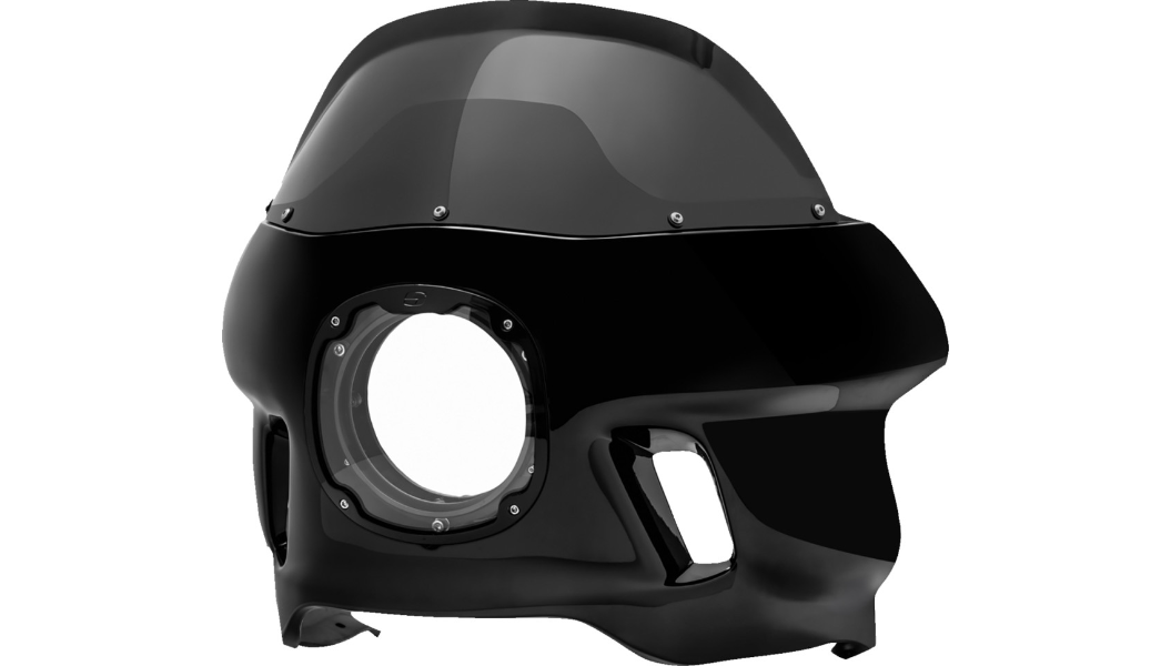 Saddleman S-RT Mini泰坦頭罩
