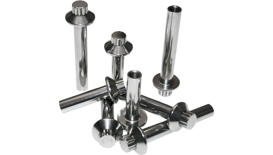 FEULING PARTS Head Bolt Kit(99-17 Twin Cam,92-22 XL ,00-09 Buell) 強化缸頭螺栓