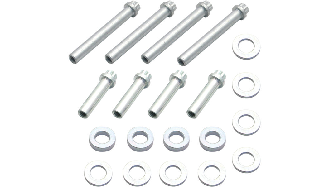 S&S CYCLE Head Bolt Kit (99-17 Twin Cam, 86-22 XL) 缸頭螺栓