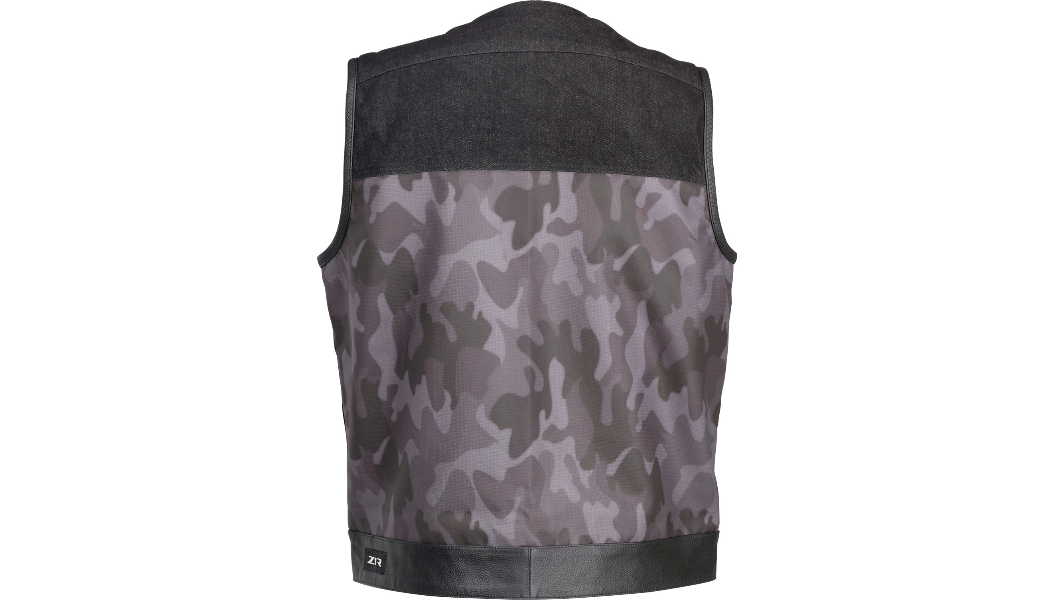Z1R Nightfire Camo Vest 迷彩