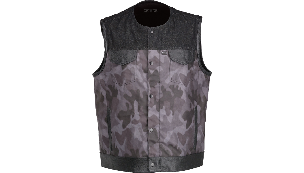 Z1R Nightfire Camo Vest 迷彩