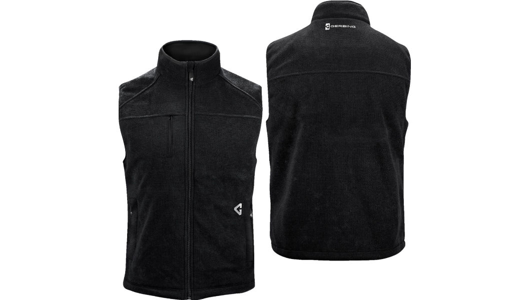 GERBING HEATED CLOTHING 7V Thermite Fleece Heated Vest 2.0 發熱背心