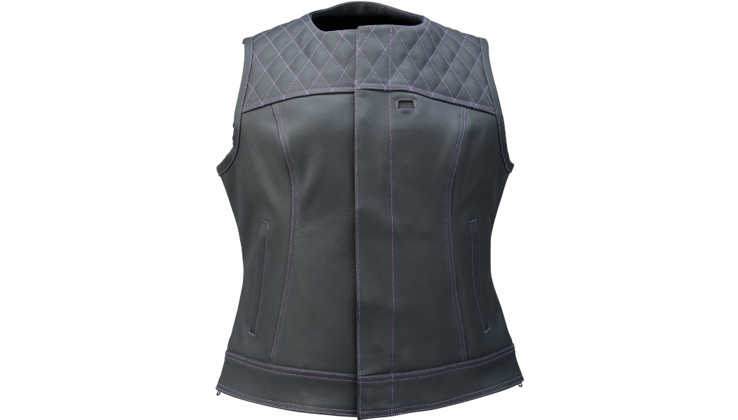 Z1R Women's Werk Vest 女士皮背心