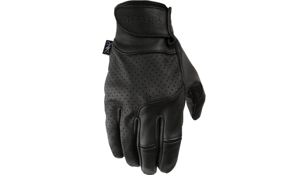 THRASHIN SUPPLY CO. Siege Gloves 透氣真皮手套