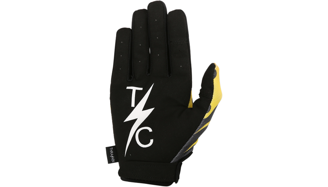 THRASHIN SUPPLY CO. Stealth Gloves 火焰手套