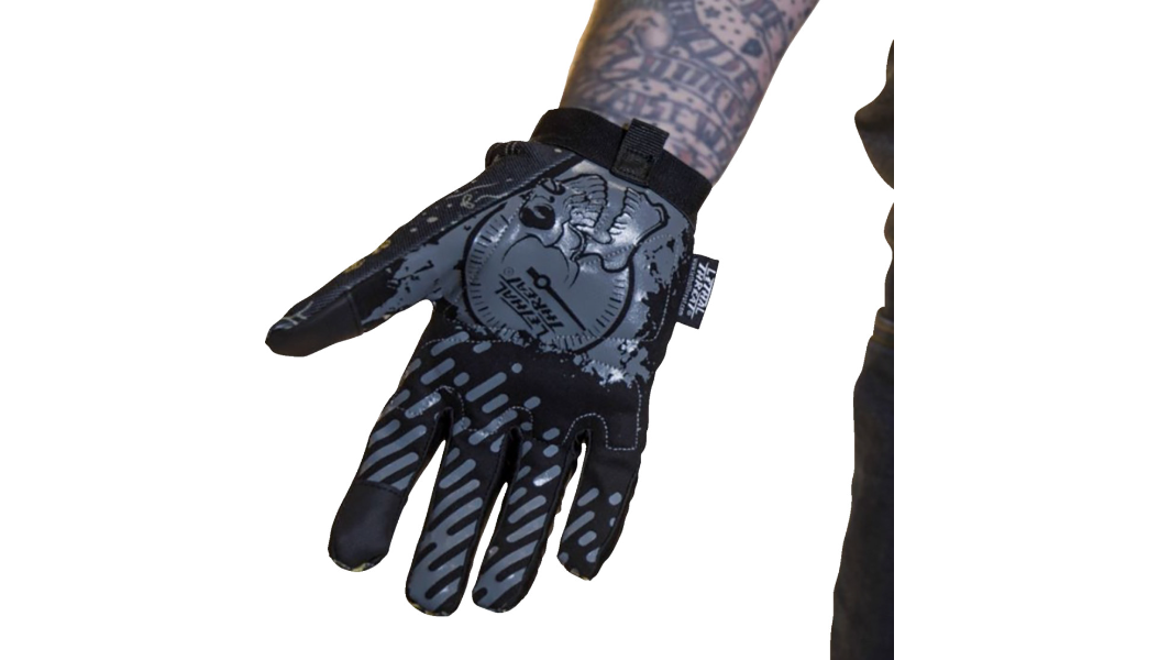 LETHAL THREAT Grease Monster Gloves 凸眼怪手套