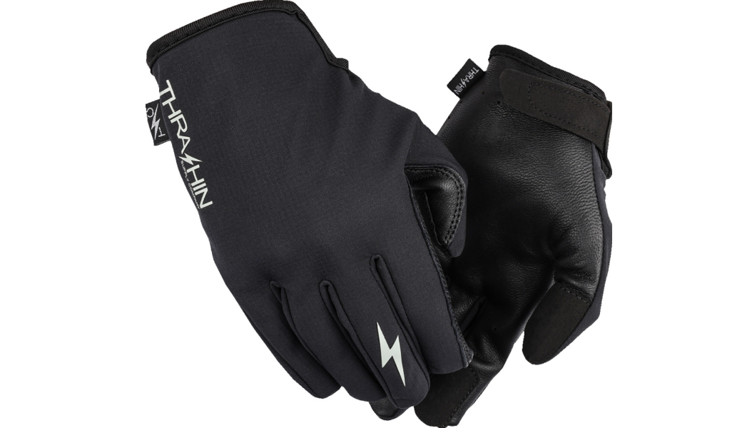 THRASHIN SUPPLY CO. Windbreaker Stealth Gloves 隱形防風手套