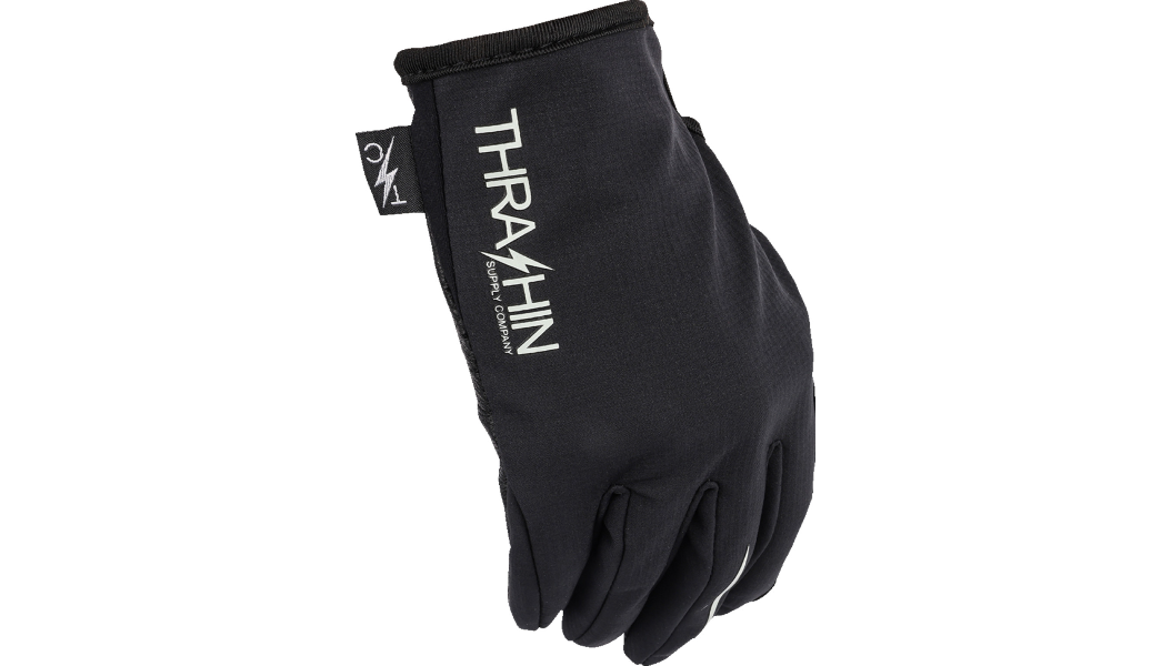 THRASHIN SUPPLY CO. Windbreaker Stealth Gloves 隱形防風手套
