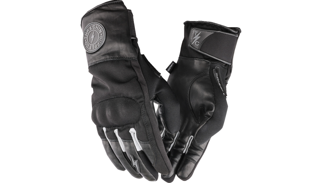 THRASHIN SUPPLY CO. Mission Waterproof Gloves 防水手套