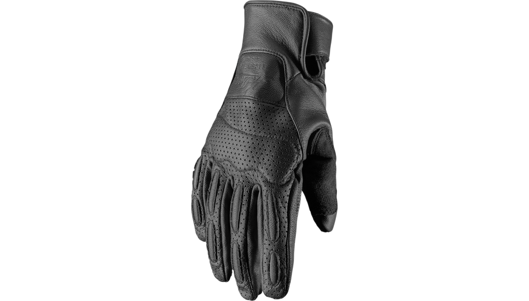 THOR Hallman GP Gloves 高級通風牛皮手套