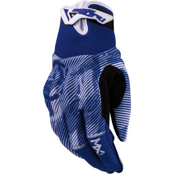 MOOSE OFFROAD MX1™ Gloves 藍白手套