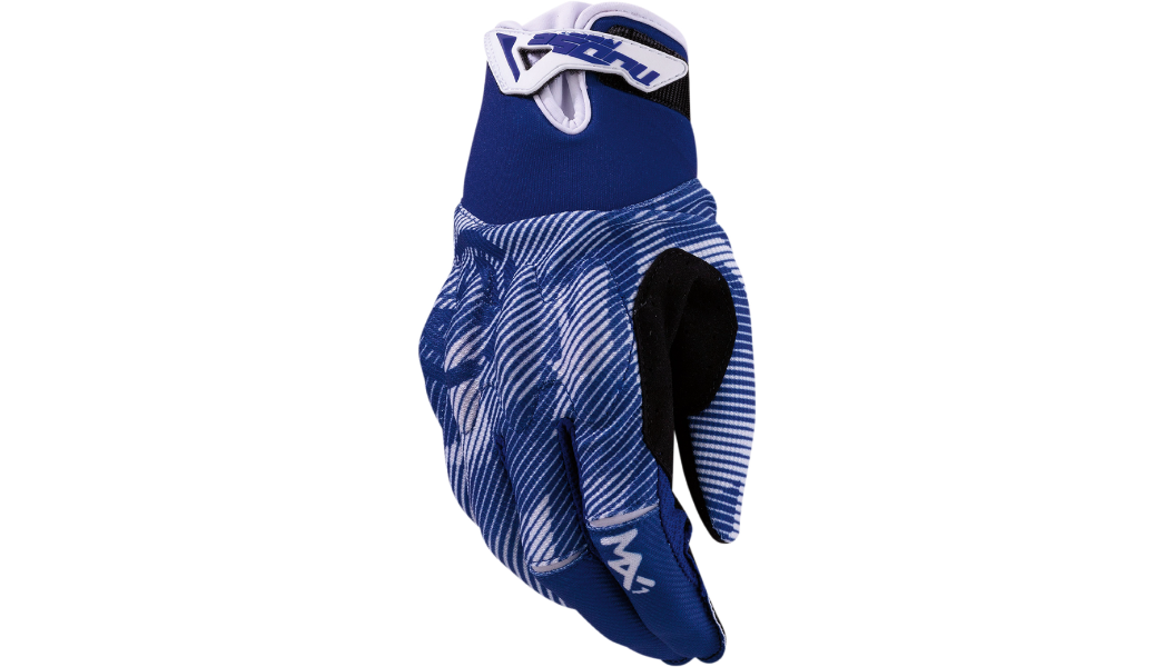 MOOSE OFFROAD MX1™ Gloves 藍白手套
