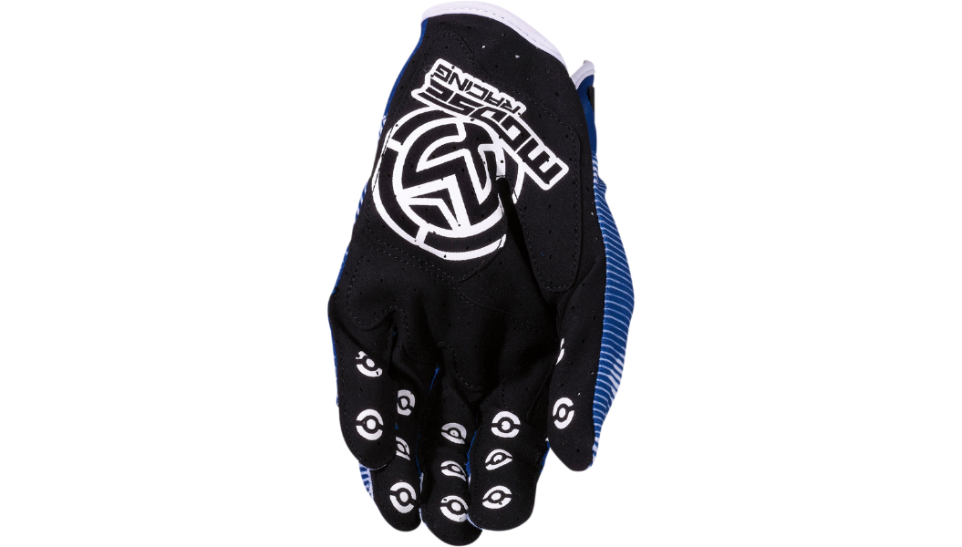 MOOSE OFFROAD MX1™ Gloves 藍白手套