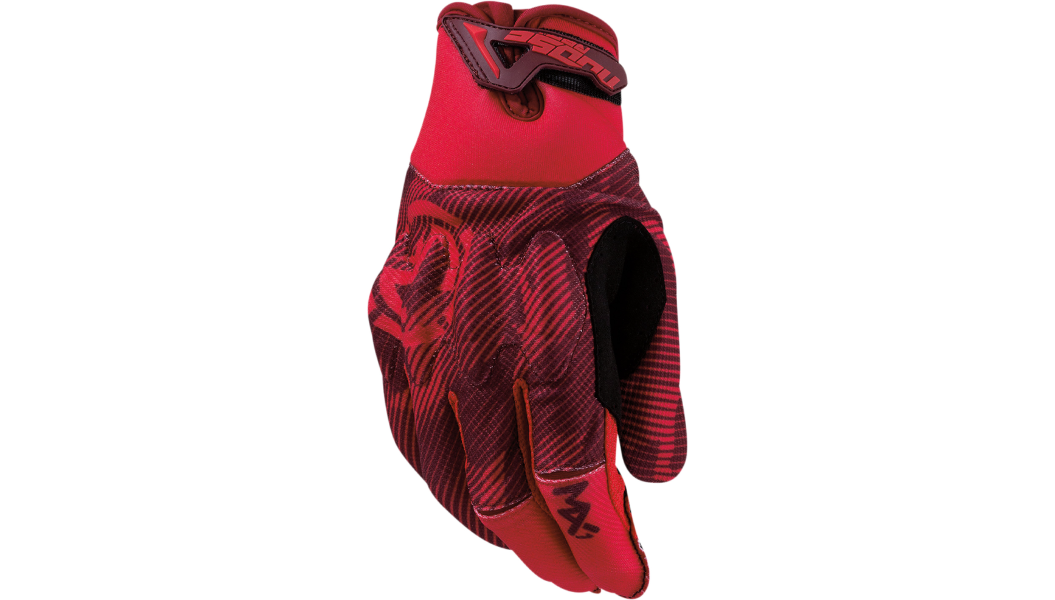 MOOSE OFFROAD MX1™ Gloves 紅手套