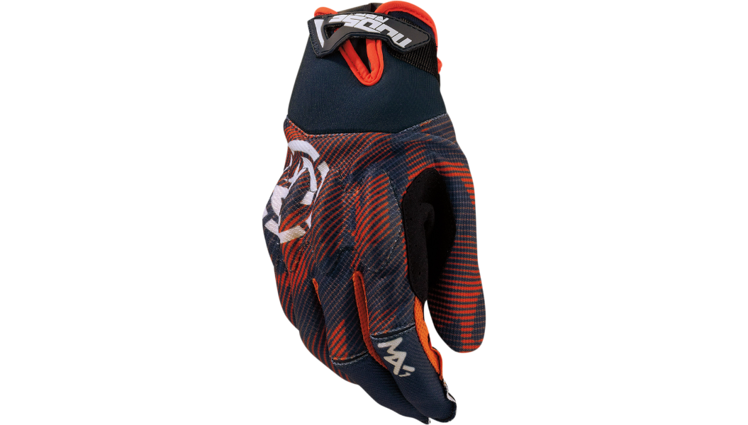 MOOSE OFFROAD MX1™ Gloves 黑橘手套