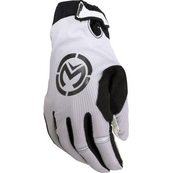 MOOSE OFFROAD SX1™ Gloves 白手套