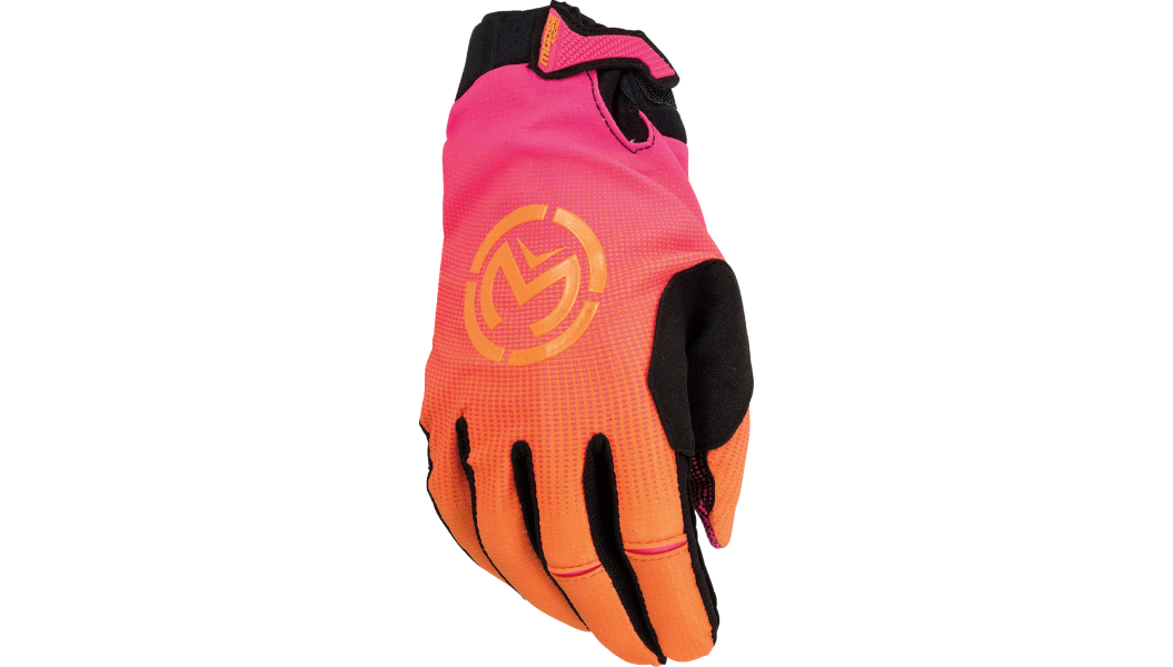 MOOSE OFFROAD SX1™ Gloves 粉橘手套