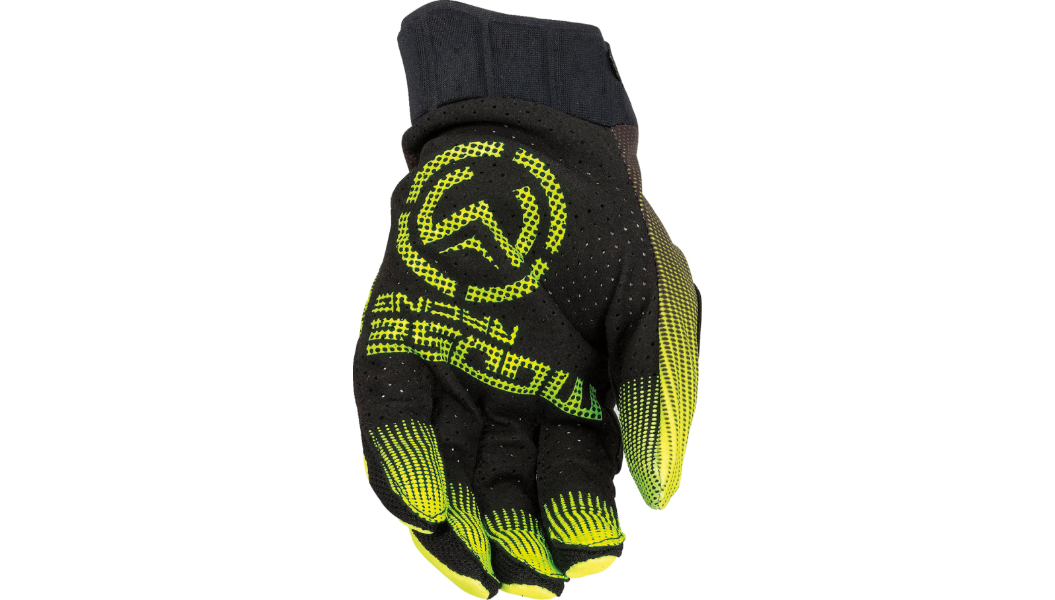 MOOSE OFFROAD SX1™ Gloves 螢光黑黃手套
