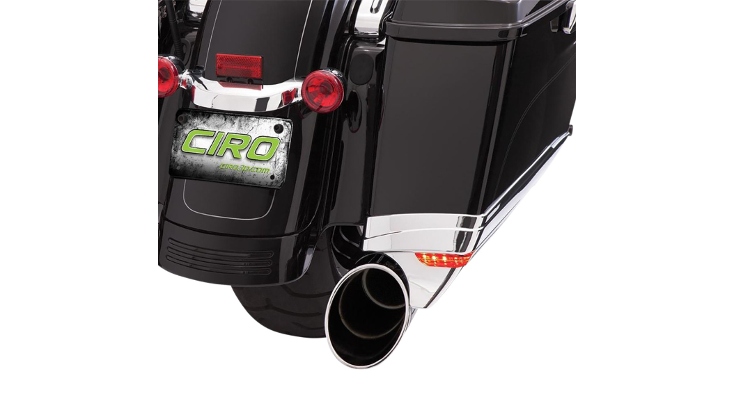 CIRO Saddlebag Extensions (側箱LED燈組)