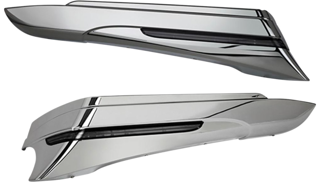 CIRO Saddlebag Extensions (側箱LED燈組)