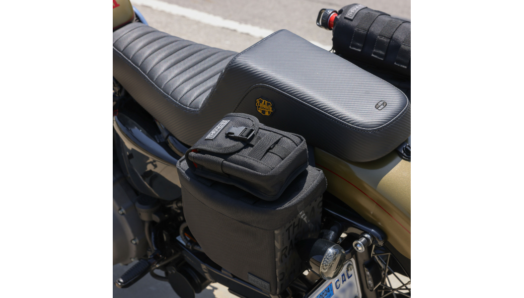 THRASHIN MINI ESSENTIAL 8升 馬鞍包