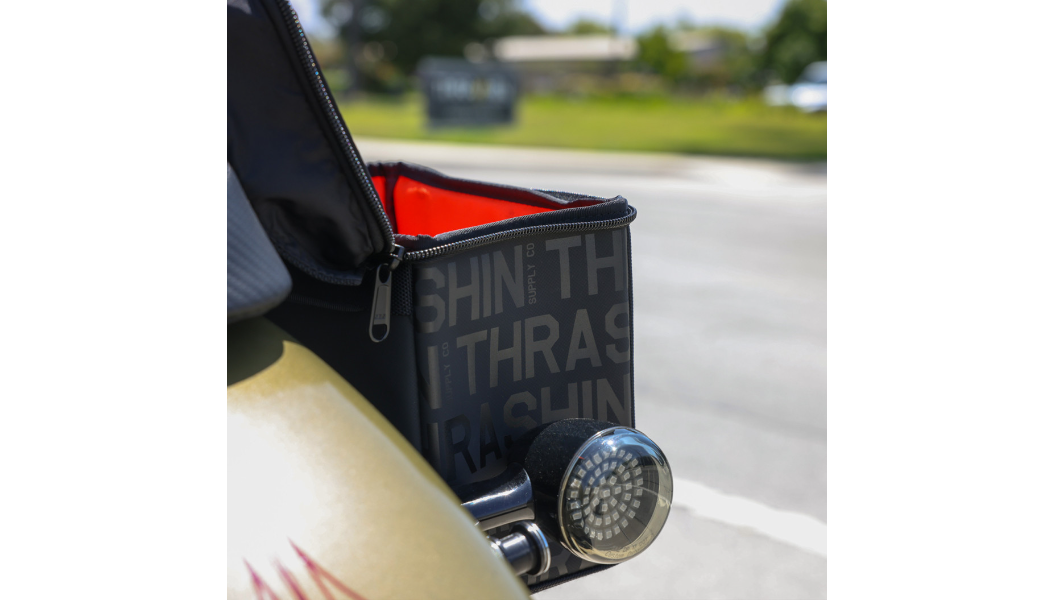 THRASHIN MINI ESSENTIAL 8升 馬鞍包