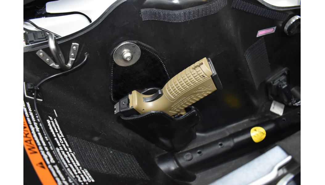 RICKRAK RickRak® Saddlebag Gun Holster (馬鞍箱手槍套)