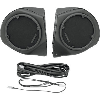 HOGTUNES RR SPKR POD Rear Speaker Pods